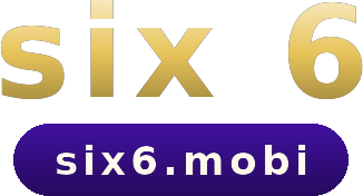 six 6 logo